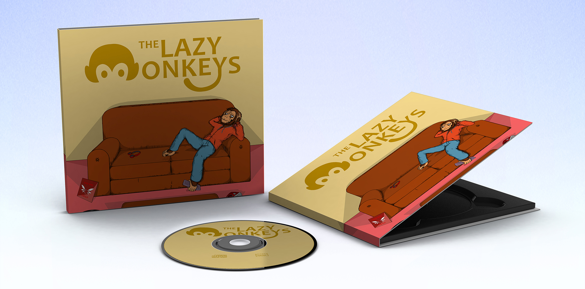 The Lazy Monkeys