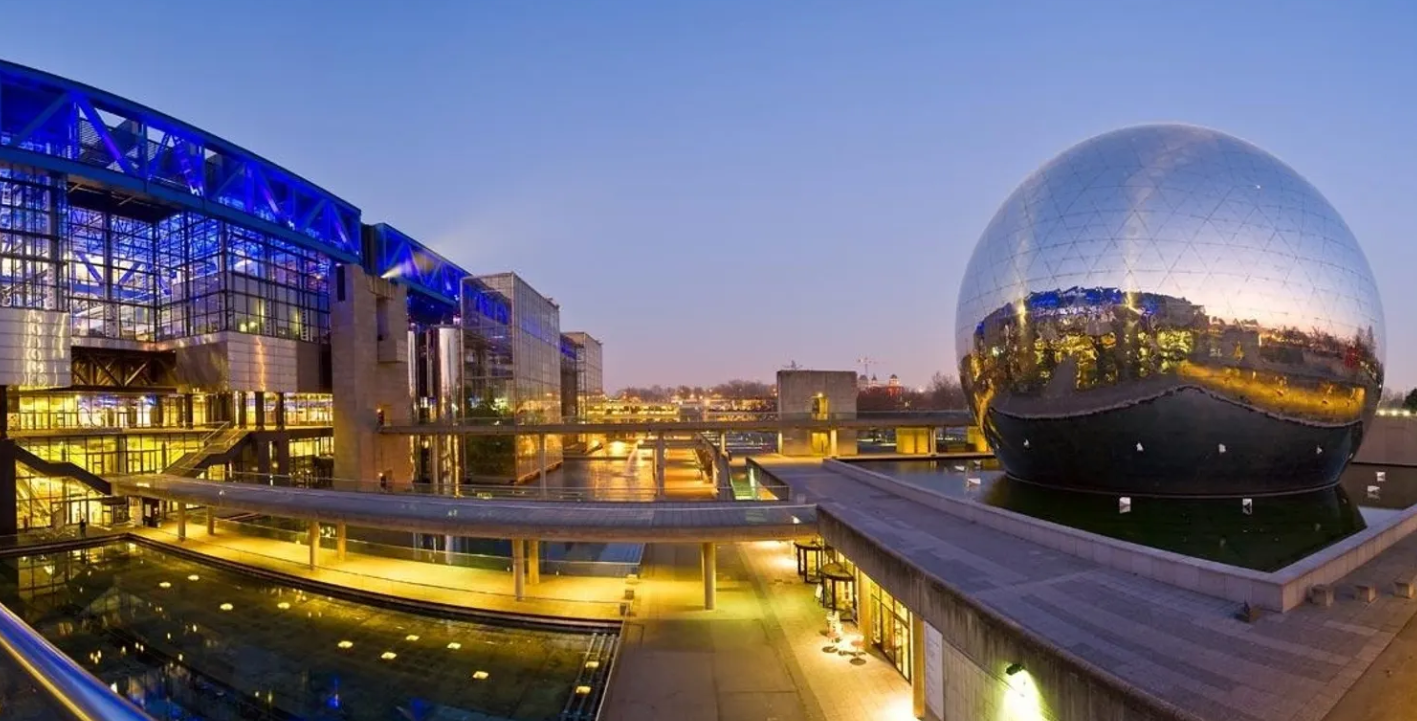 Cité Des Sciences