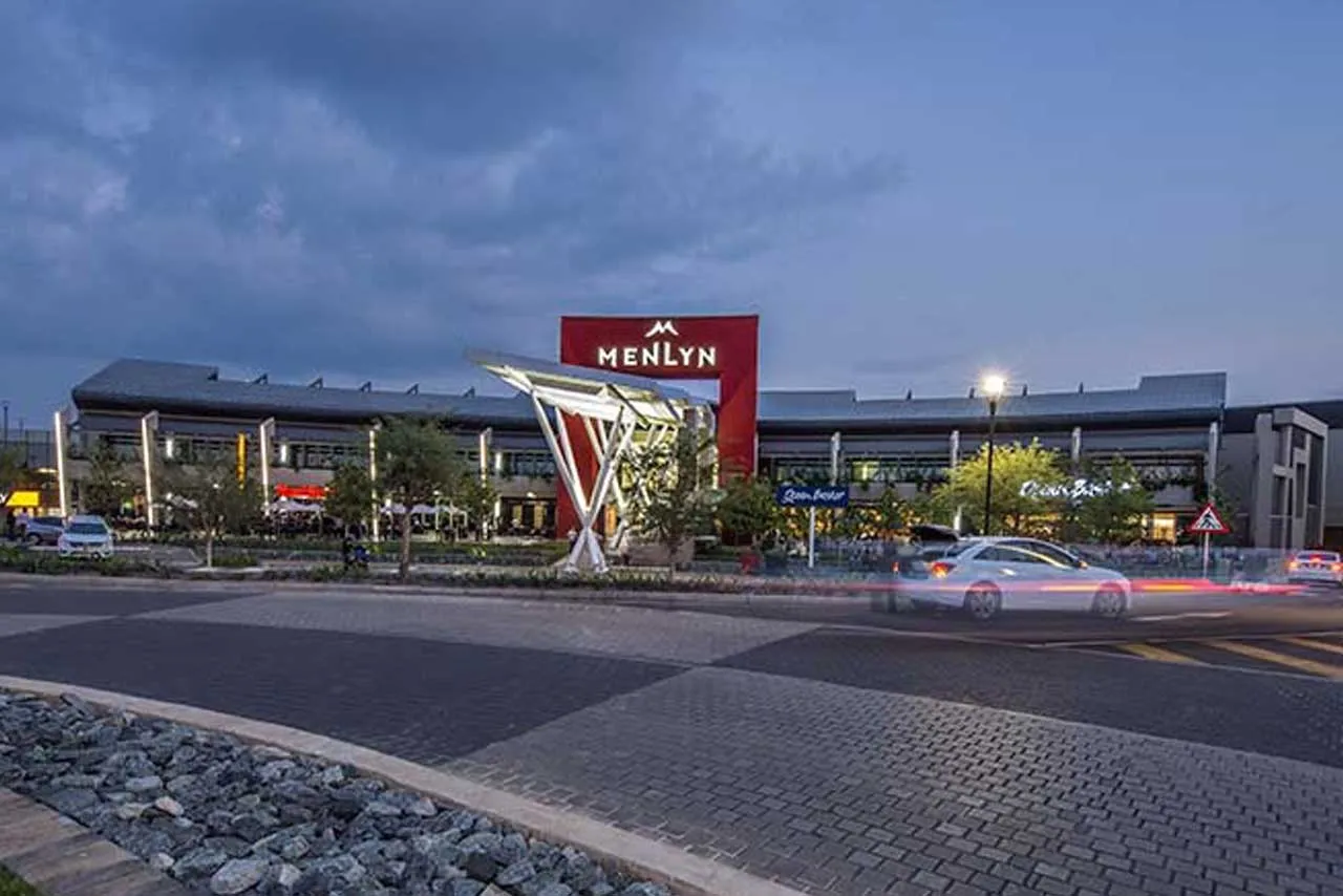 Menlyn Park Shopping Centre, Pretoria