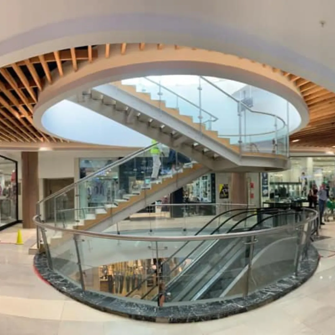 Central Square at Menlyn Maine welcomes pop-up shops.