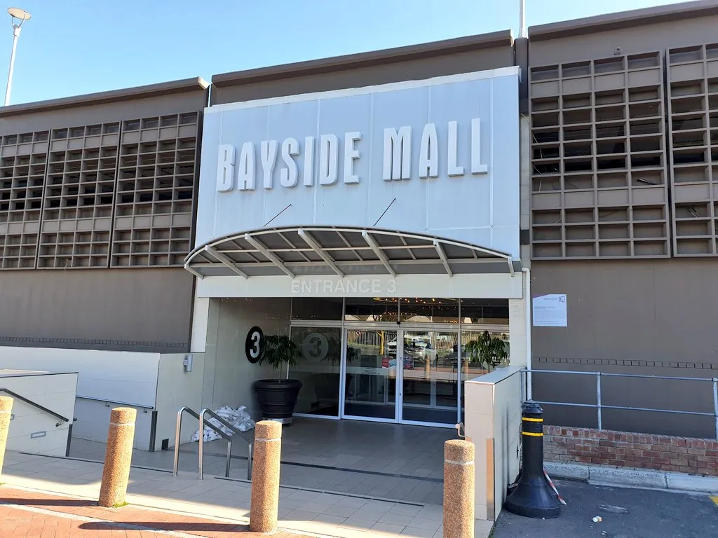 Bayside Mall shopping centre, Cape Town