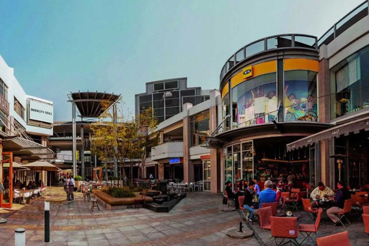 Brooklyn Mall shopping centre, Pretoria