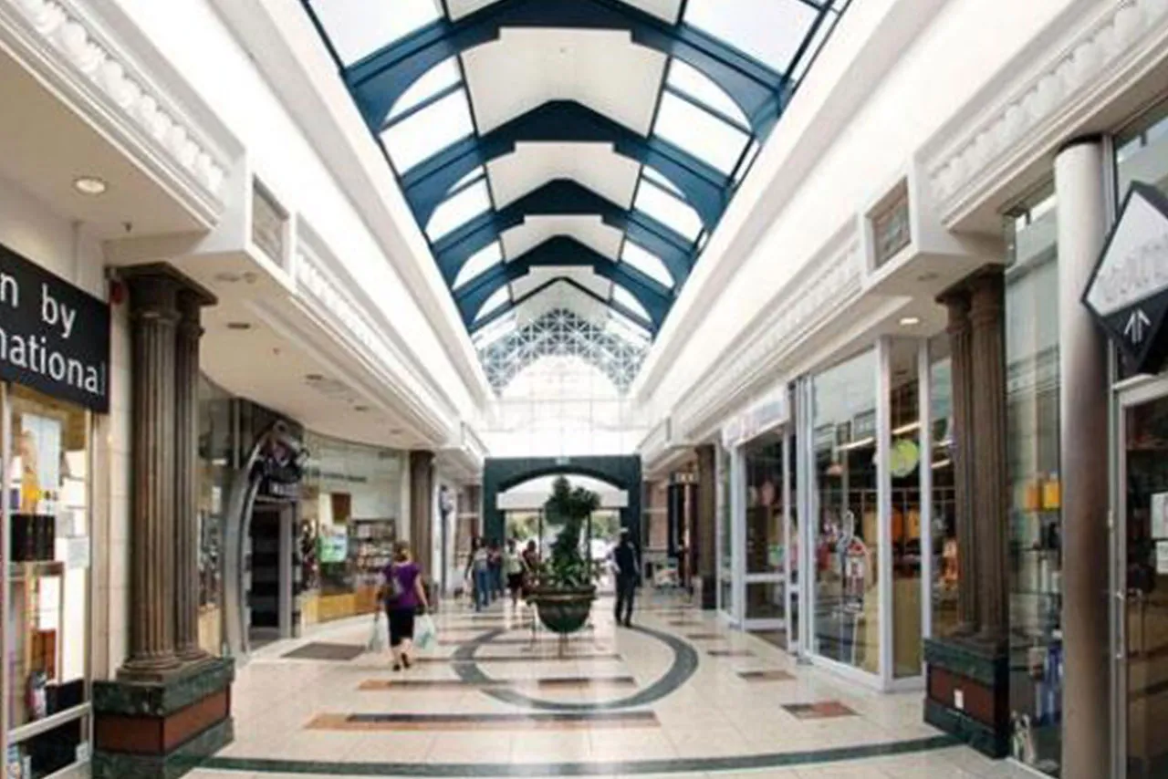 Cresta Shopping Centre, Johannesburg