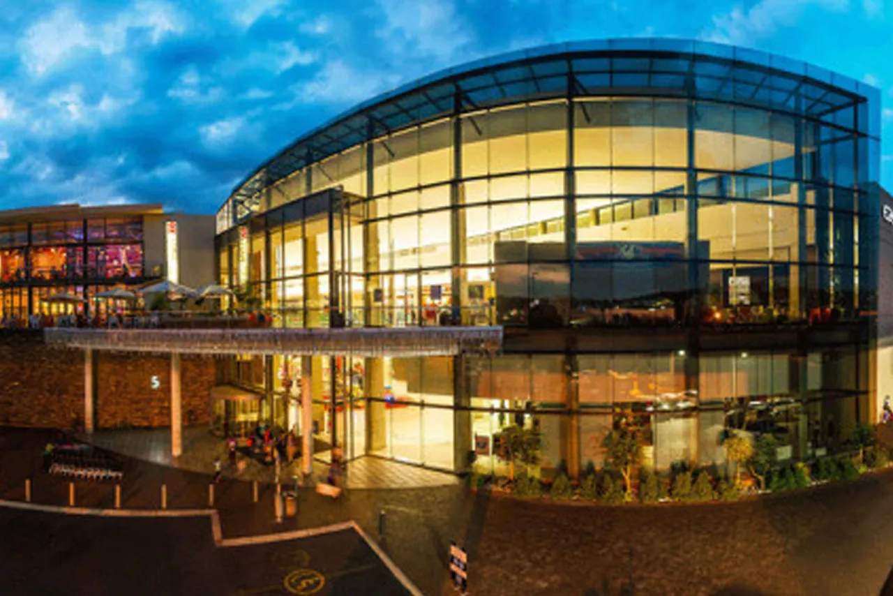 Eastgate Shopping Centre, Johannesburg