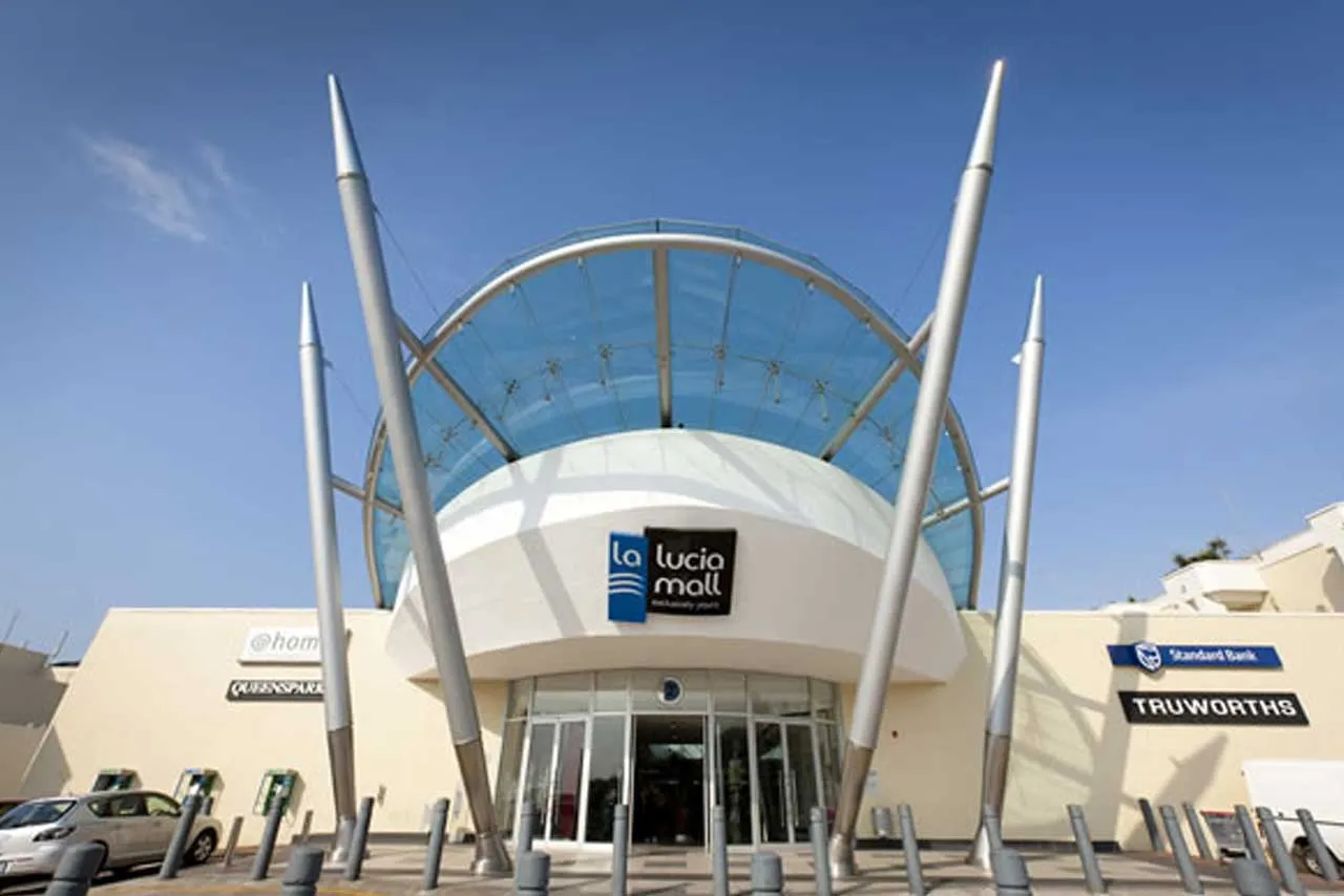Pop-up retail space available at La Lucia Mall, Umhlanga.