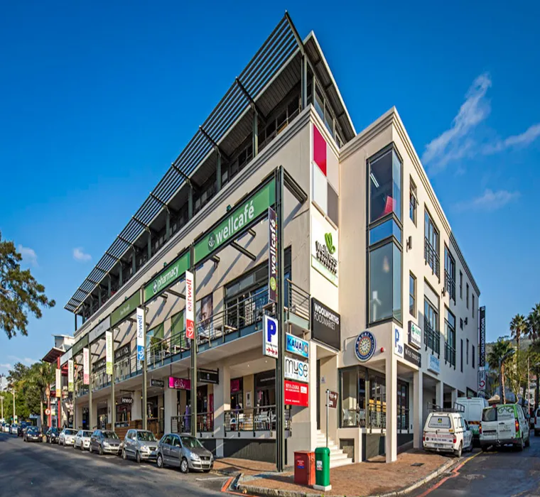 Lifestyle on Kloof retail centre, Cape Town
