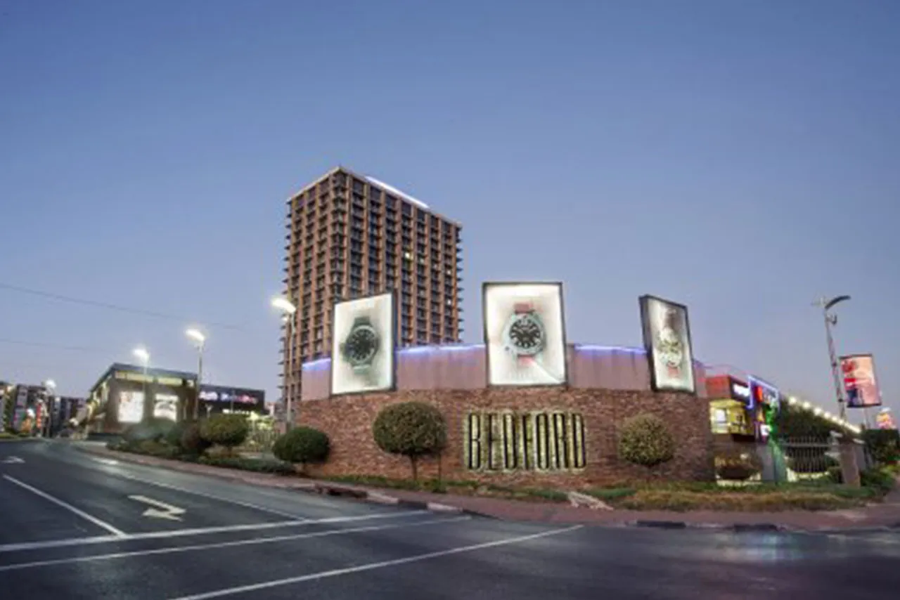 Bedford Centre shopping centre, Johannesburg