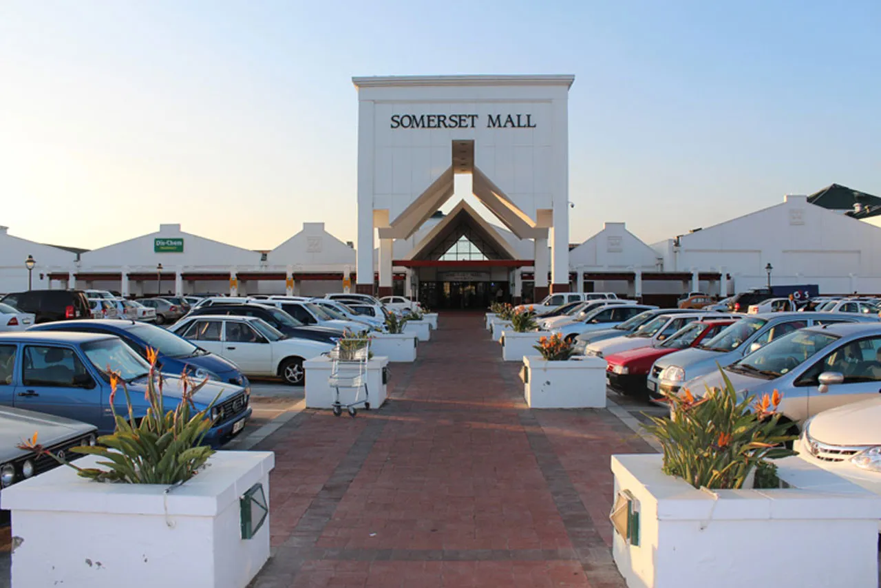 Somerset Mall shopping centre, Cape Town