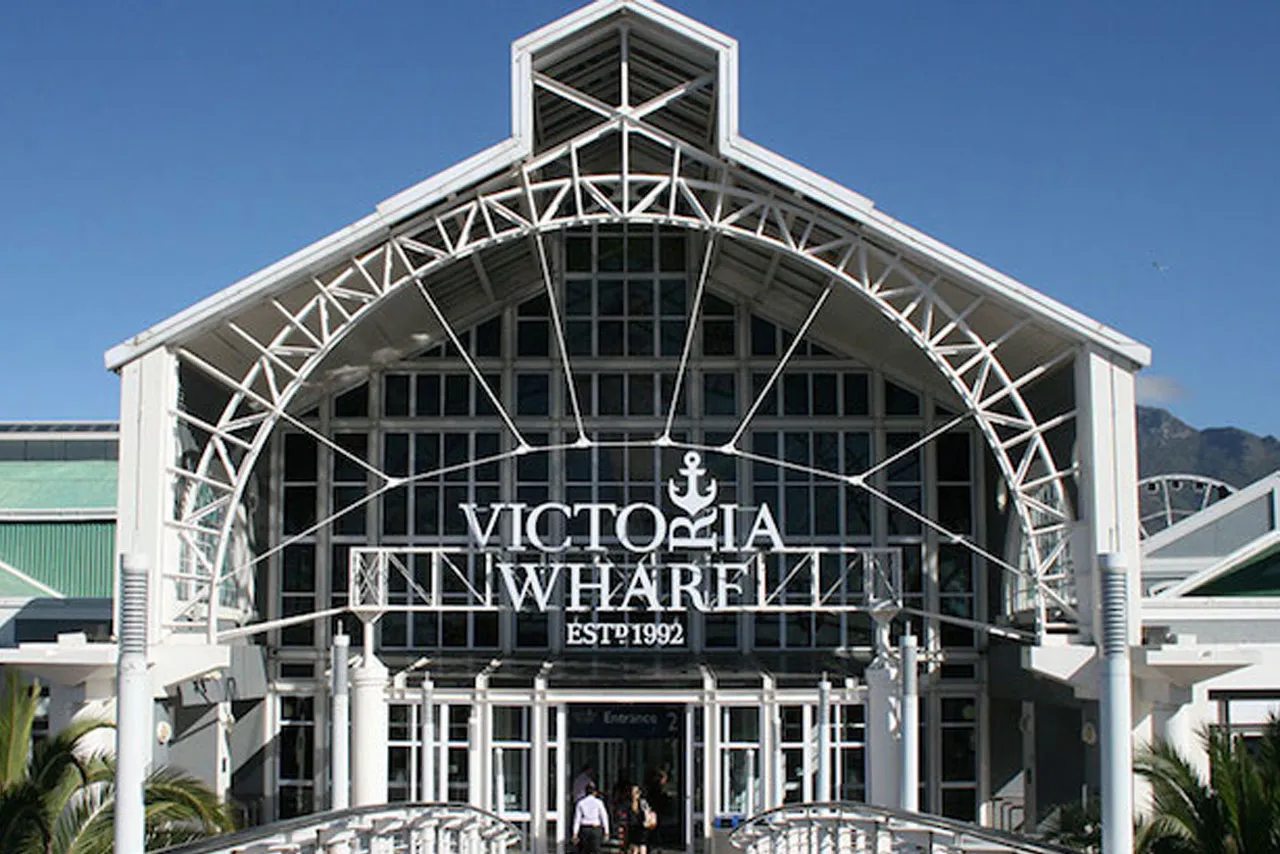 V&A Waterfront, Cape Town