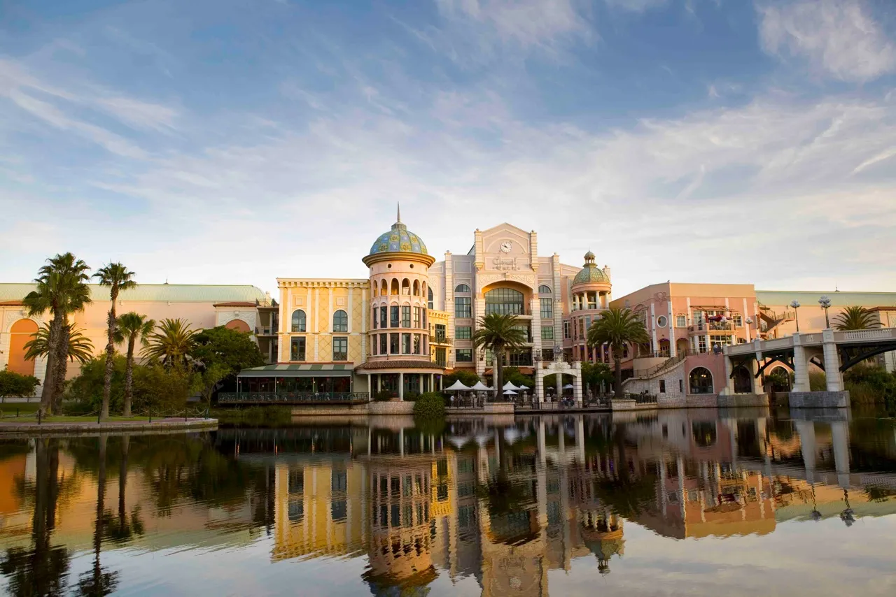 Canal Walk