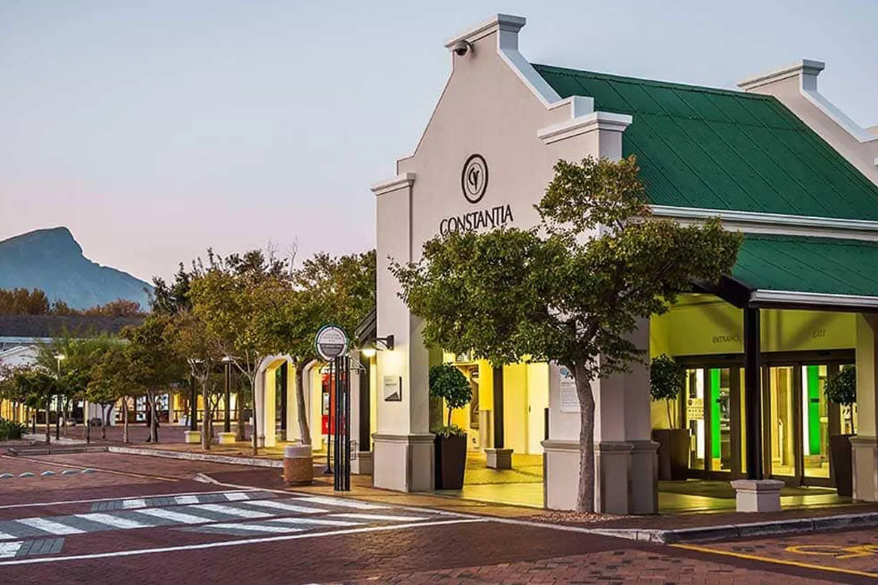 Constantia Village Shopping Centre, Cape Town