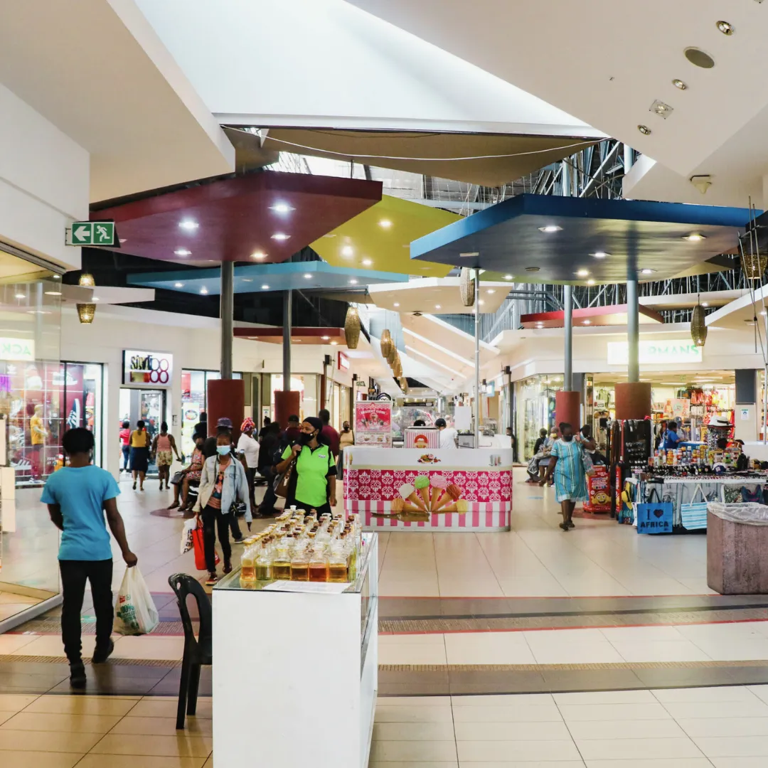 Space to pop up at Bloed Street Mall