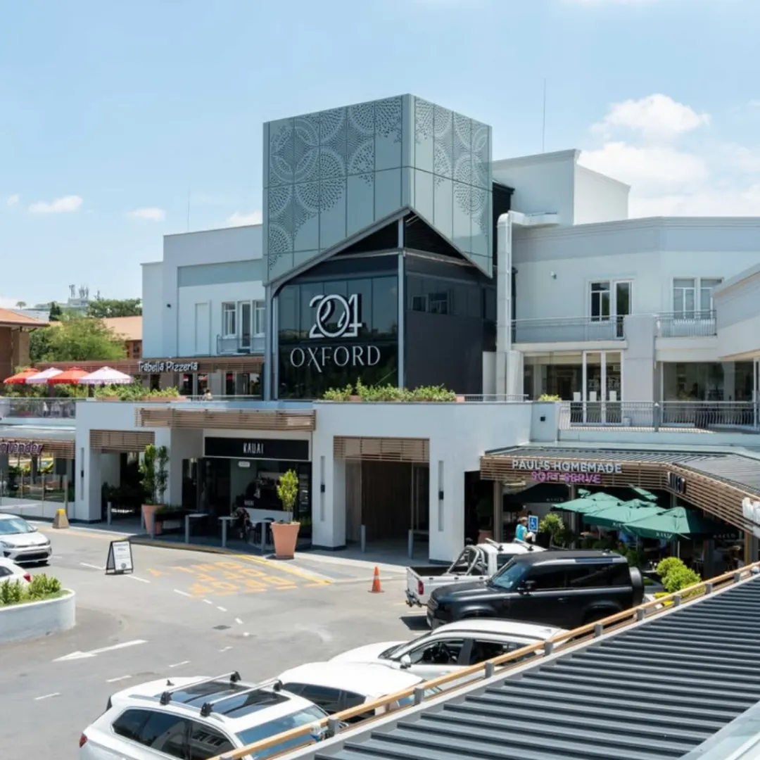 204 Oxford, Illovo