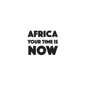 Africa Your Time Is Now logo
