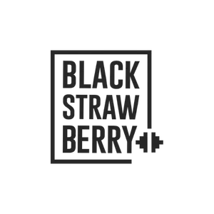 Black Strawberry Activewear logo