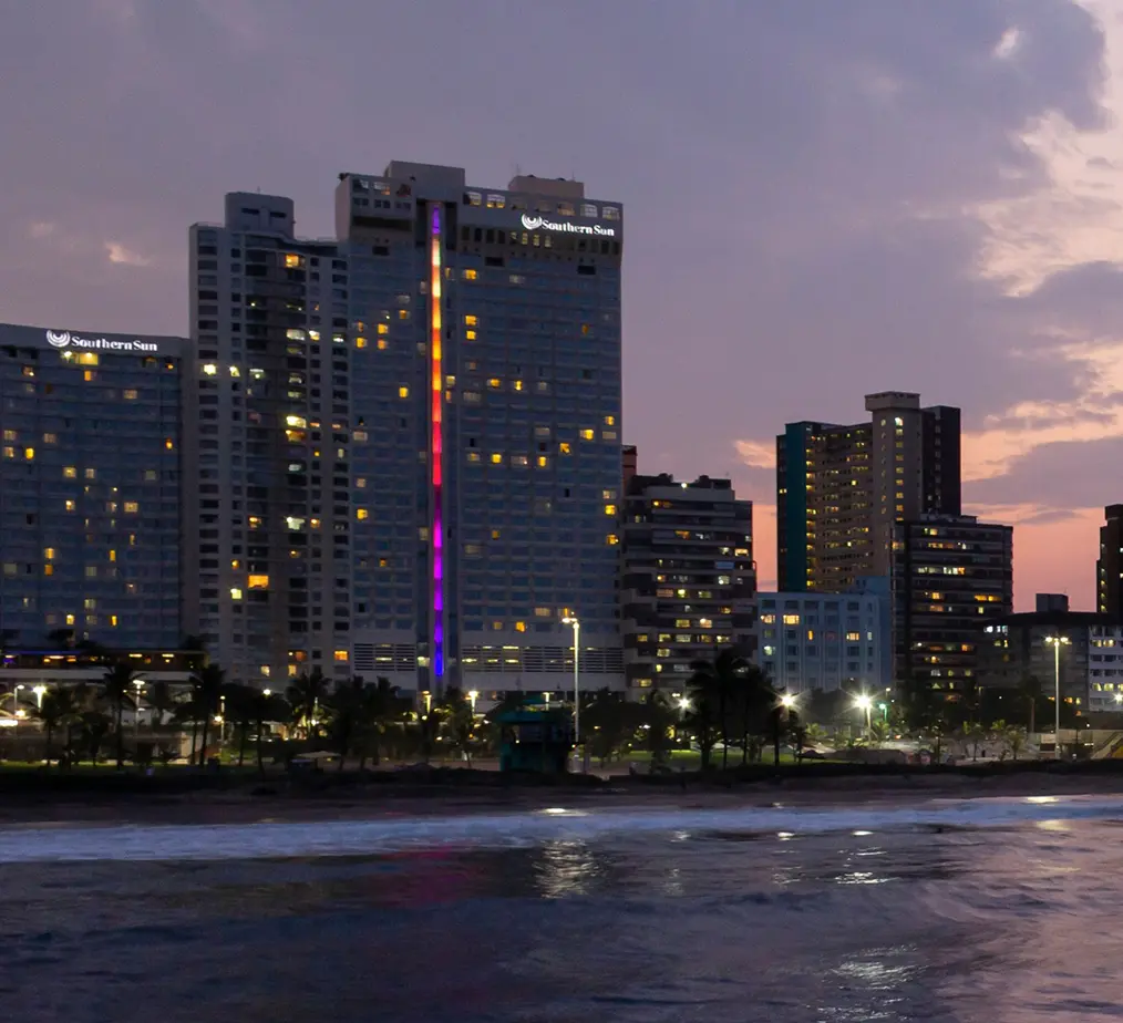 Durban shopping and retail scene