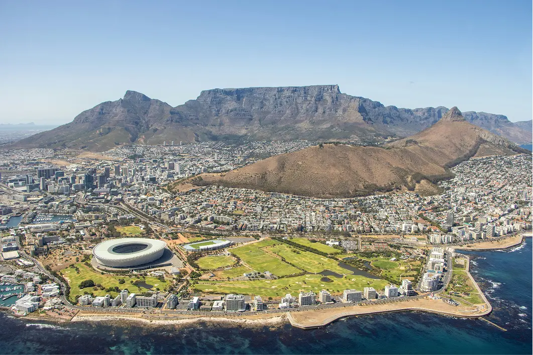 Cape Town shopping and retail scene