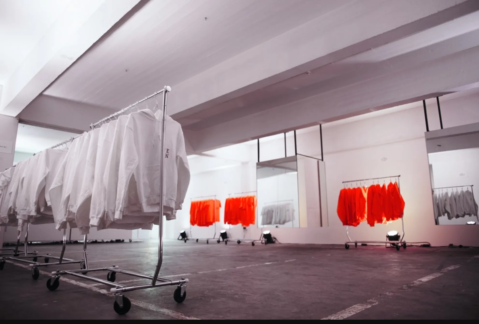 Kanye Pablo pop-up shop, Cape Town