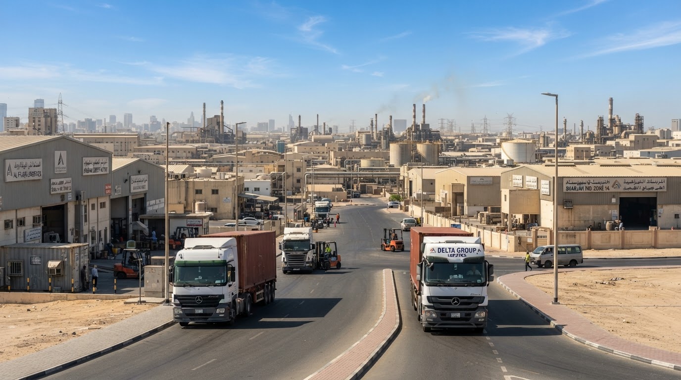 Sharjah, UAE