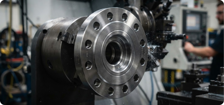 Flanges