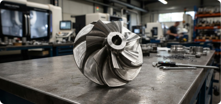 Pump Components