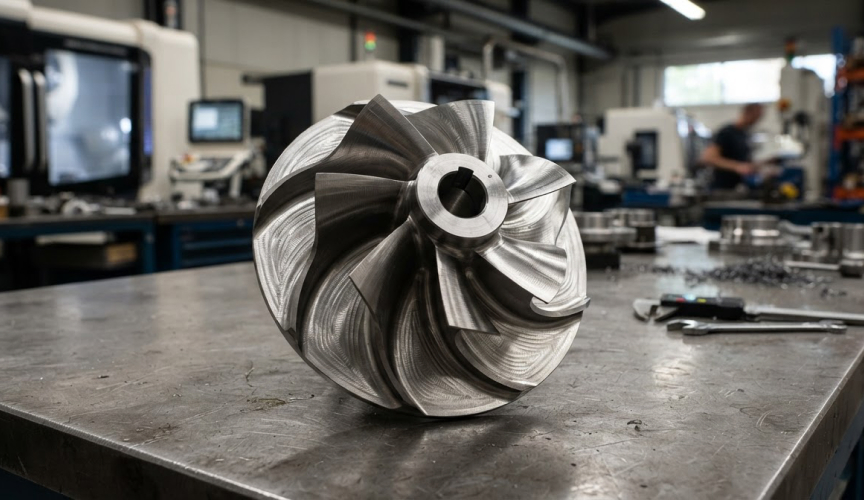 Bearing Housings