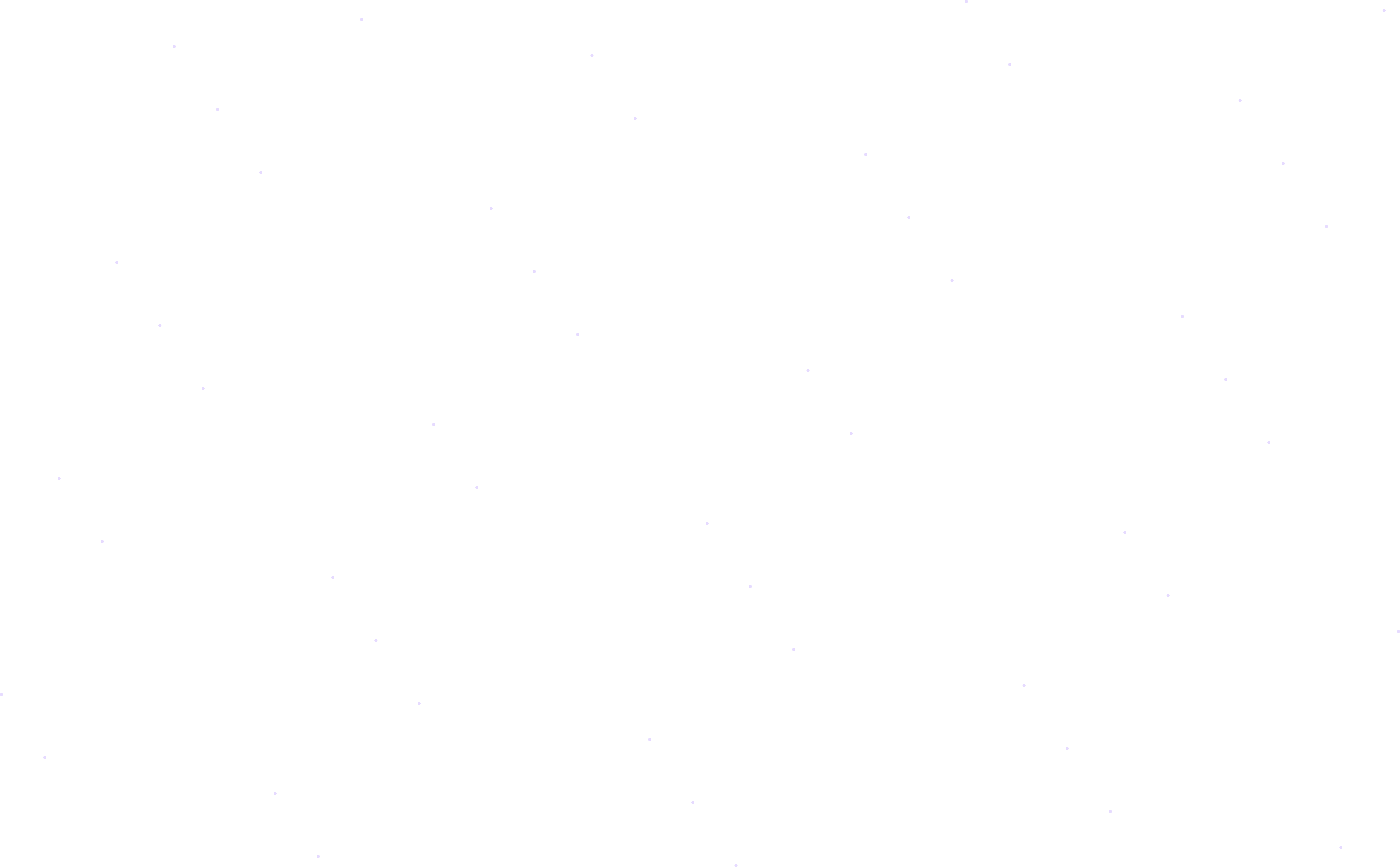 Fond étoilé noir avec de petites étoiles violettes dispersées.