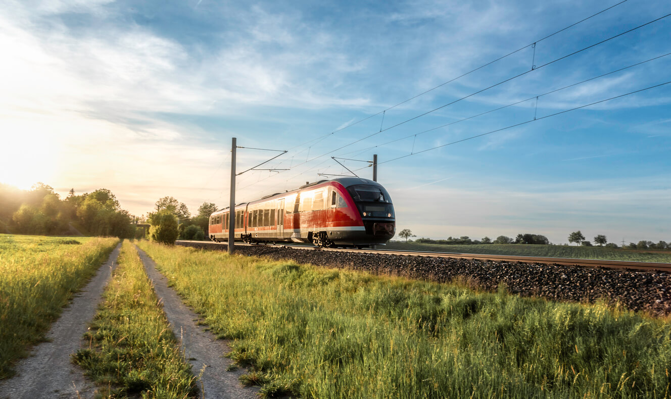 réservation et gestion billets de train SNCF