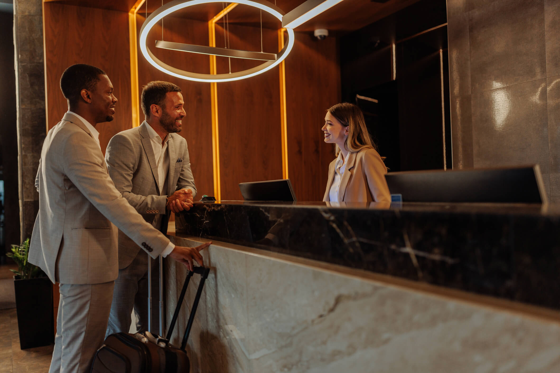 Réservation d'hôtel et hébergements bas carbone pour voyage d'affaire dans le monde entier