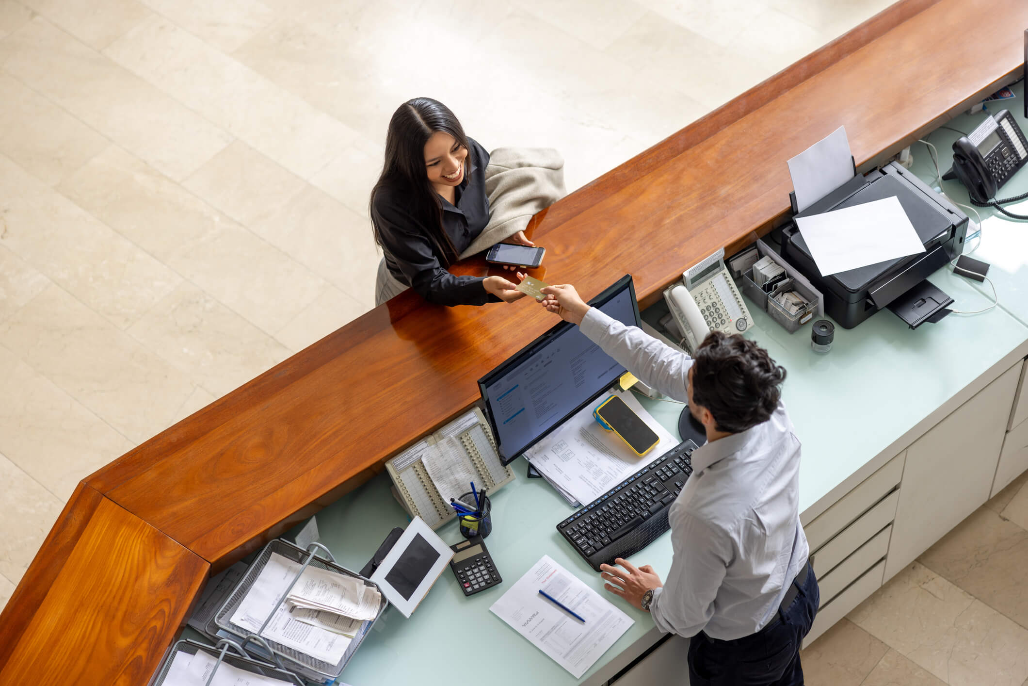 choisir sa solution de gestion de voyage d’affaires