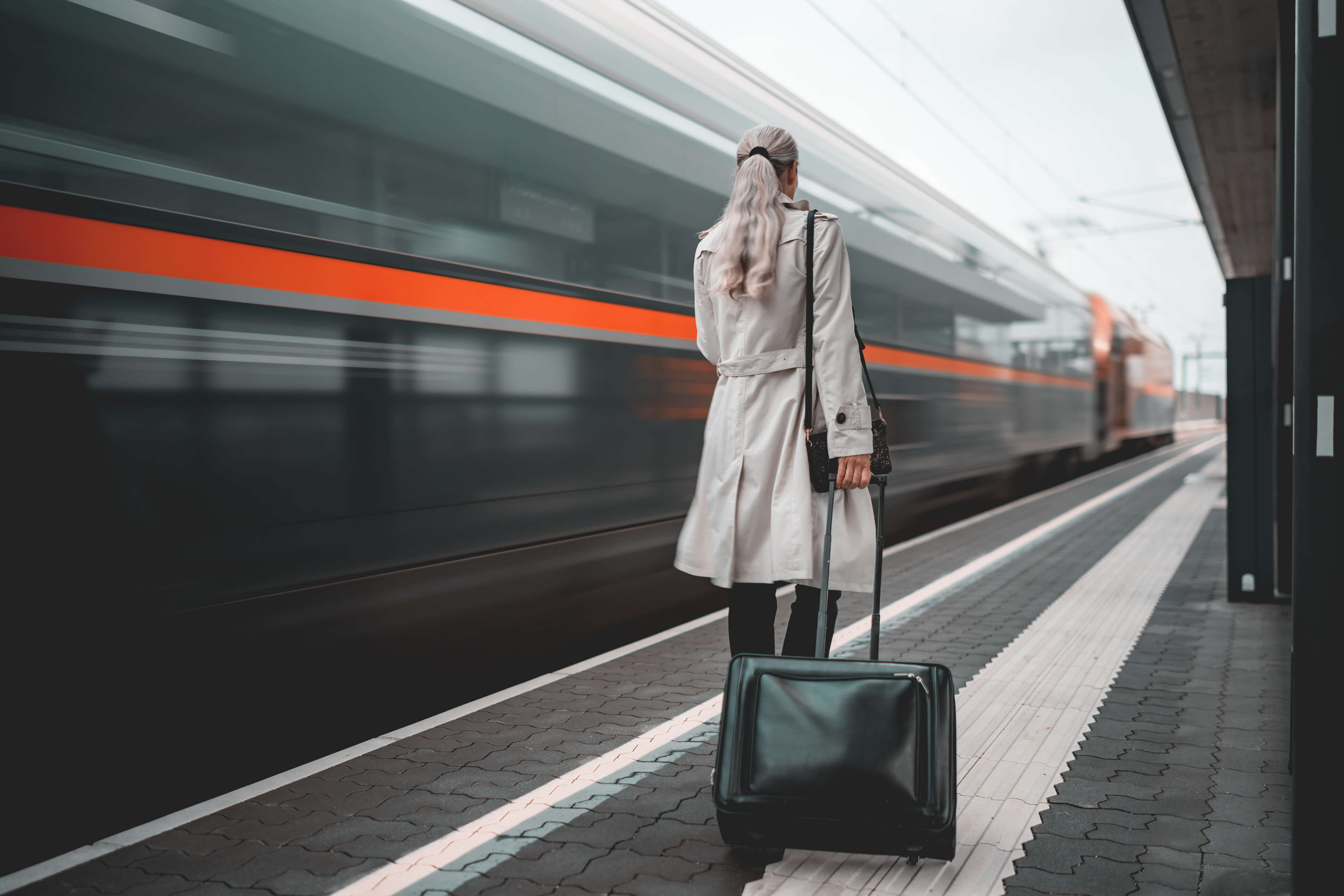 outil pour voyage d’affaire bas carbone simple