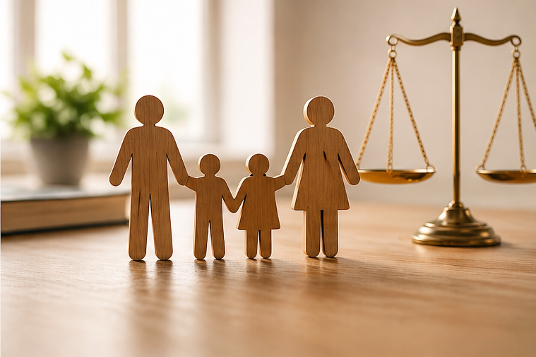 photo du Droit familiale