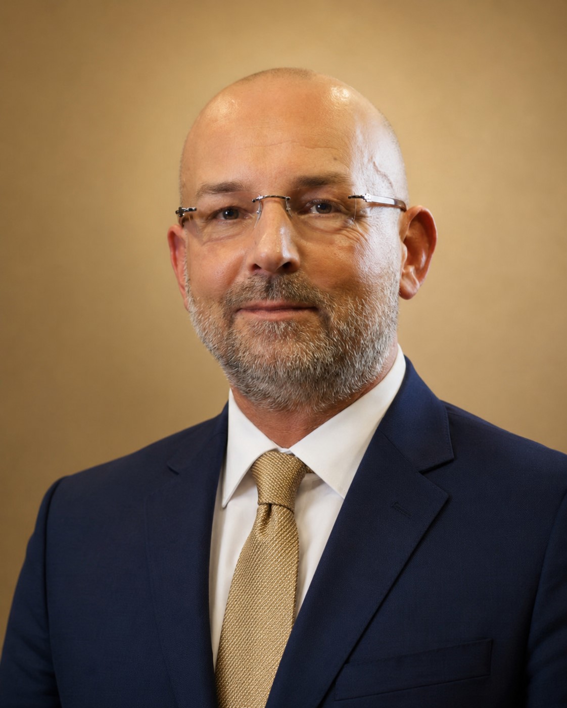 Photo de face de Maître KAZMIERCZAK