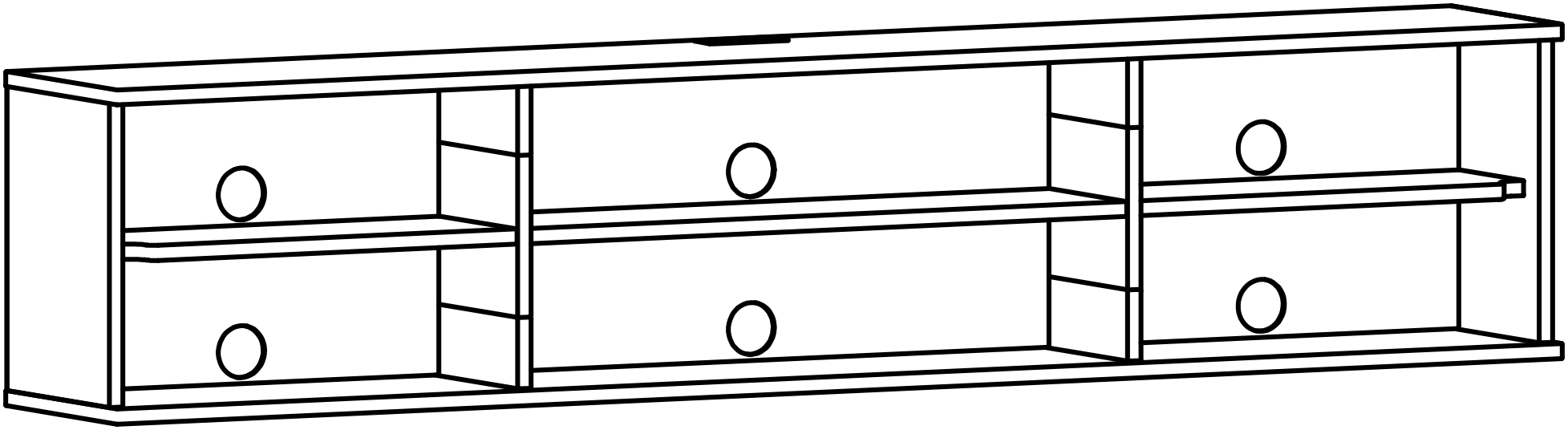 Model TV77" 2S