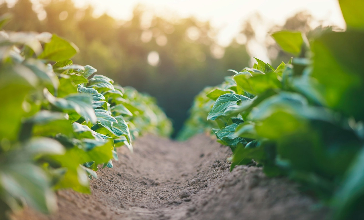 Crop rotation planning