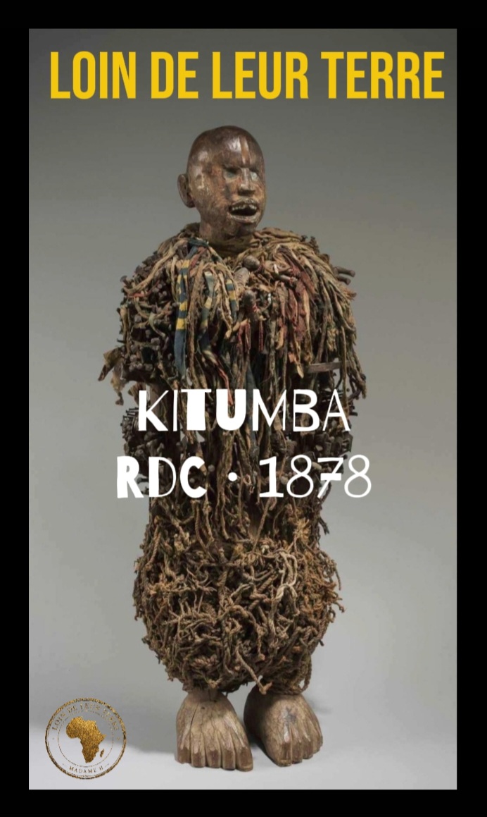 Kitumba - Loin de leur terre