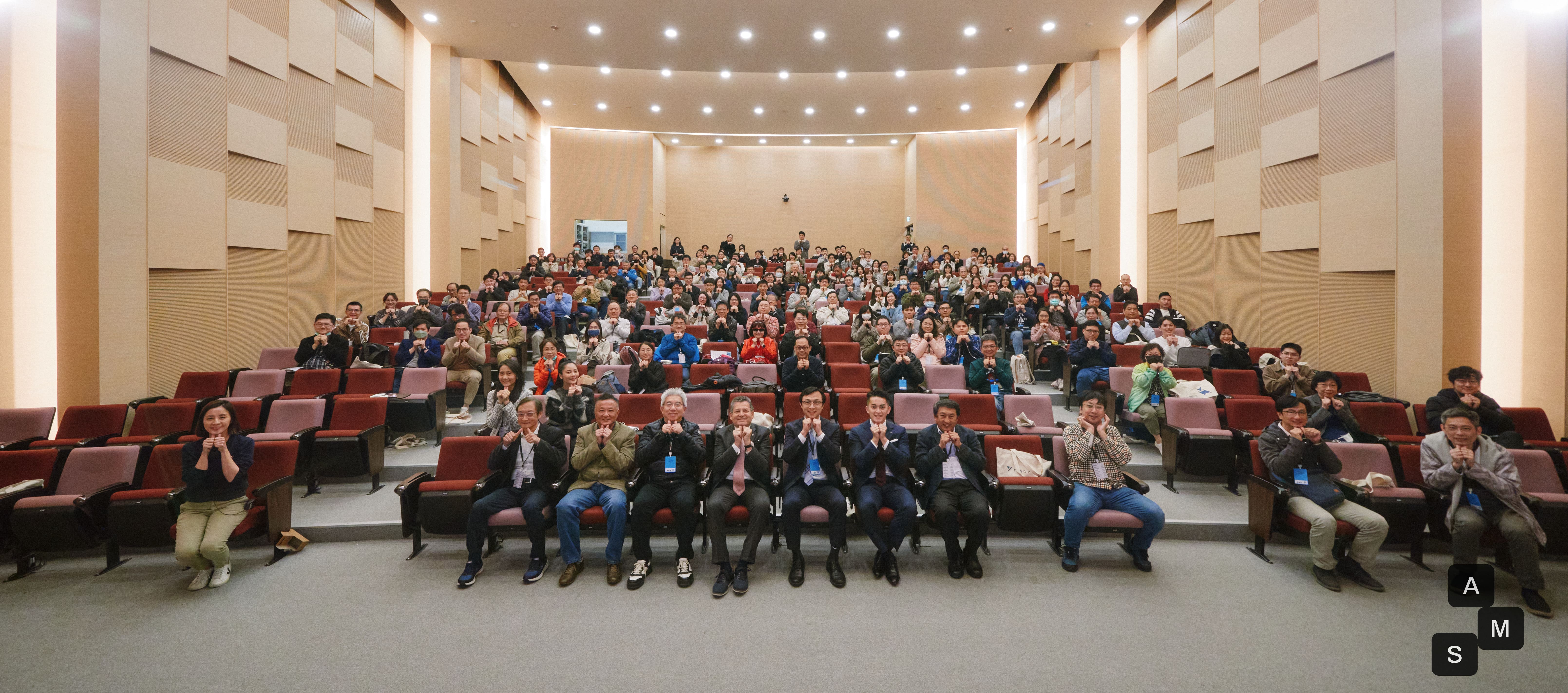 2024 Dr. Marius Steigmann Lecture
