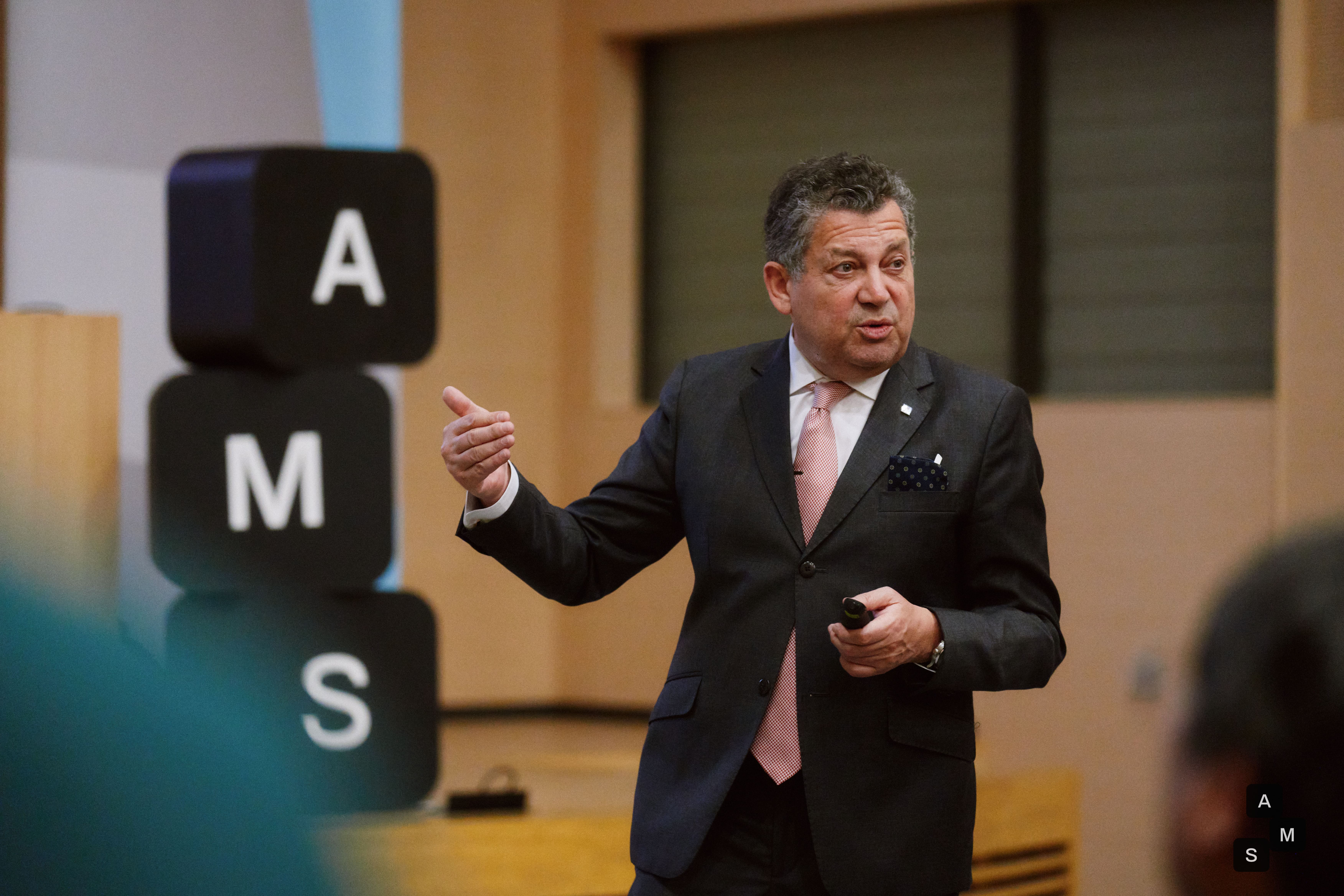 2024 Dr. Marius Steigmann Lecture