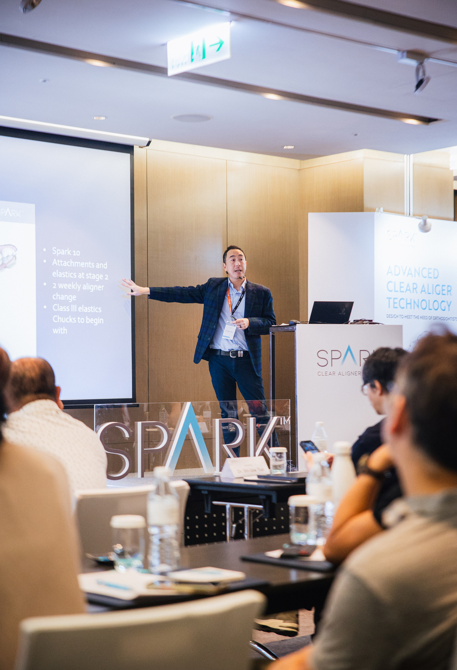 2024 Dr. Eugene Chan Spark Lecture