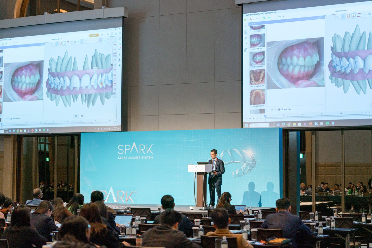 2024 Dr. Vas Srinivasan Spark Lecture