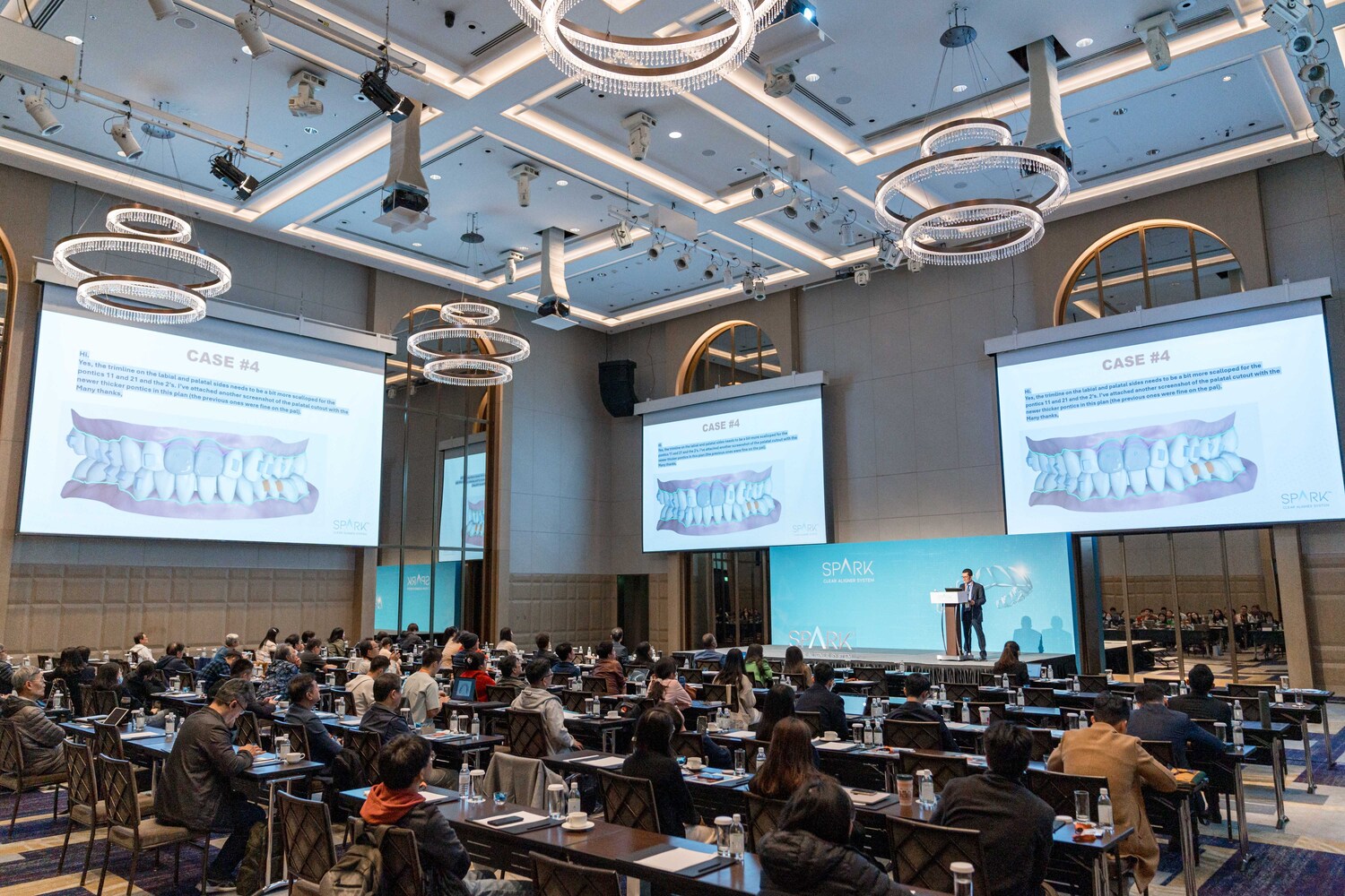 2024 Dr. Vas Srinivasan Spark Lecture