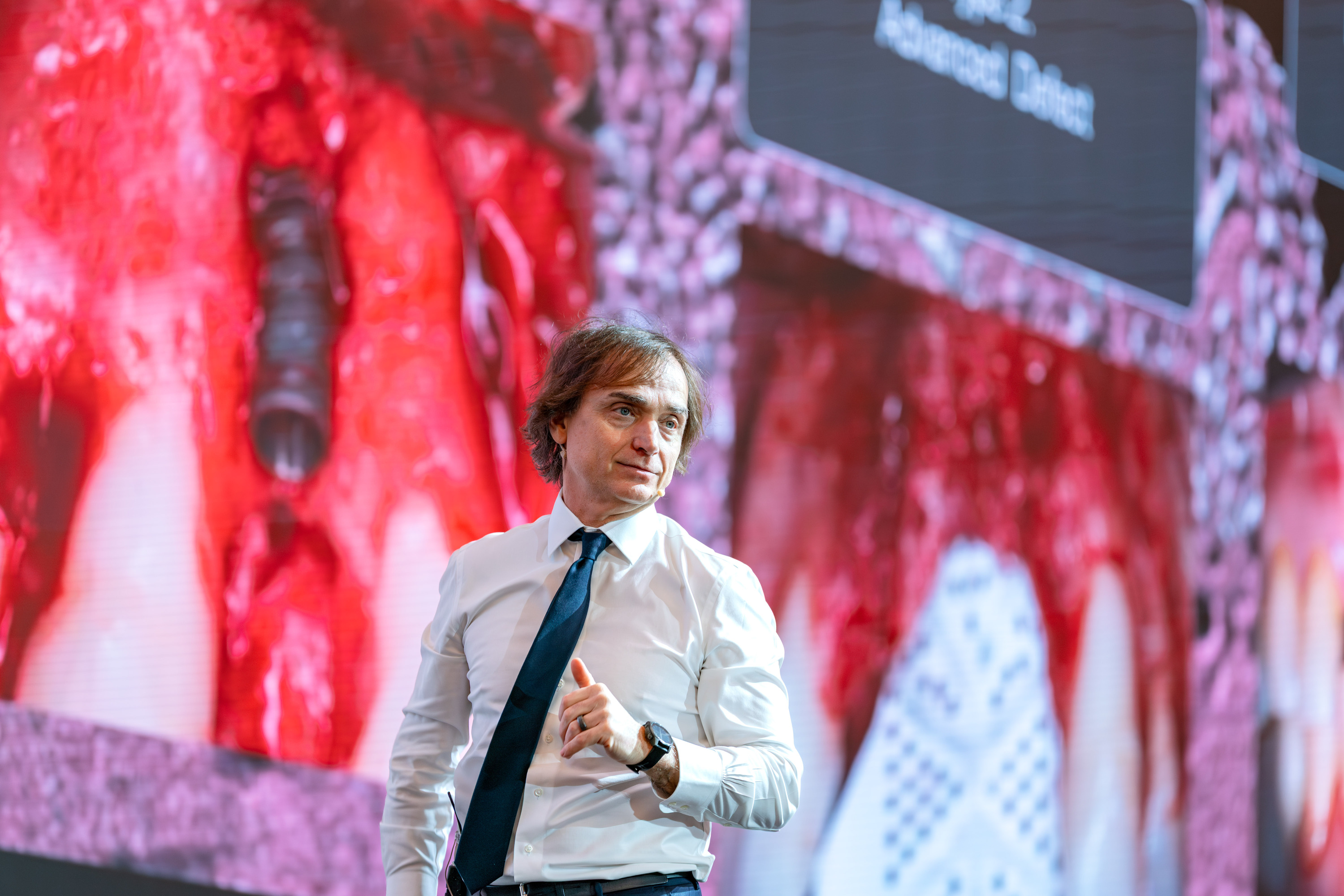 2025 AMS Dr. Istvan Urban Lecture