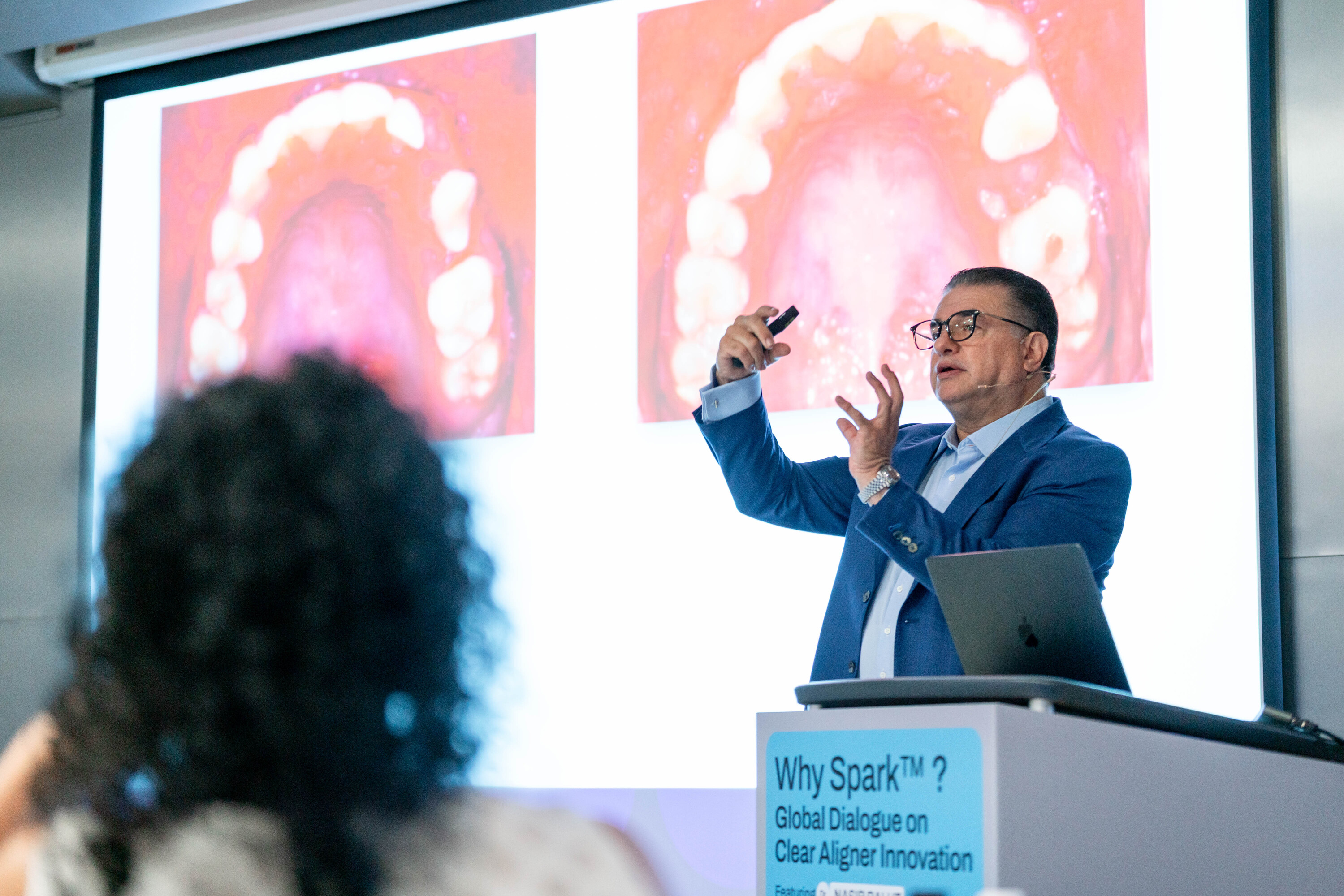 2025 AMS Dr. Nasib Balut / Chris Chang Spark Lecture