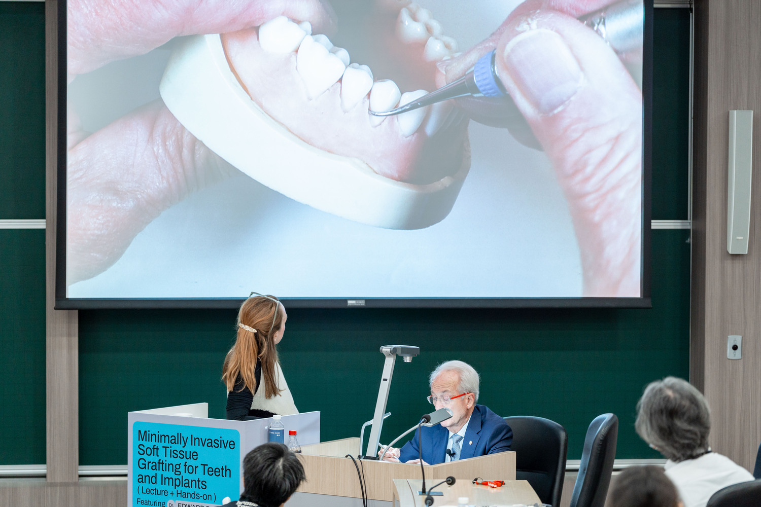 2025 AMS Dr. Edward P. Allen Lecture and Hands-On