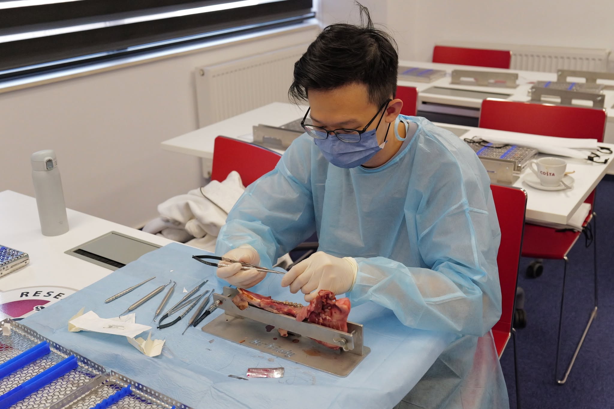 2025 AMS Dr. Marius Steigmann Module 5: The Romania Experience