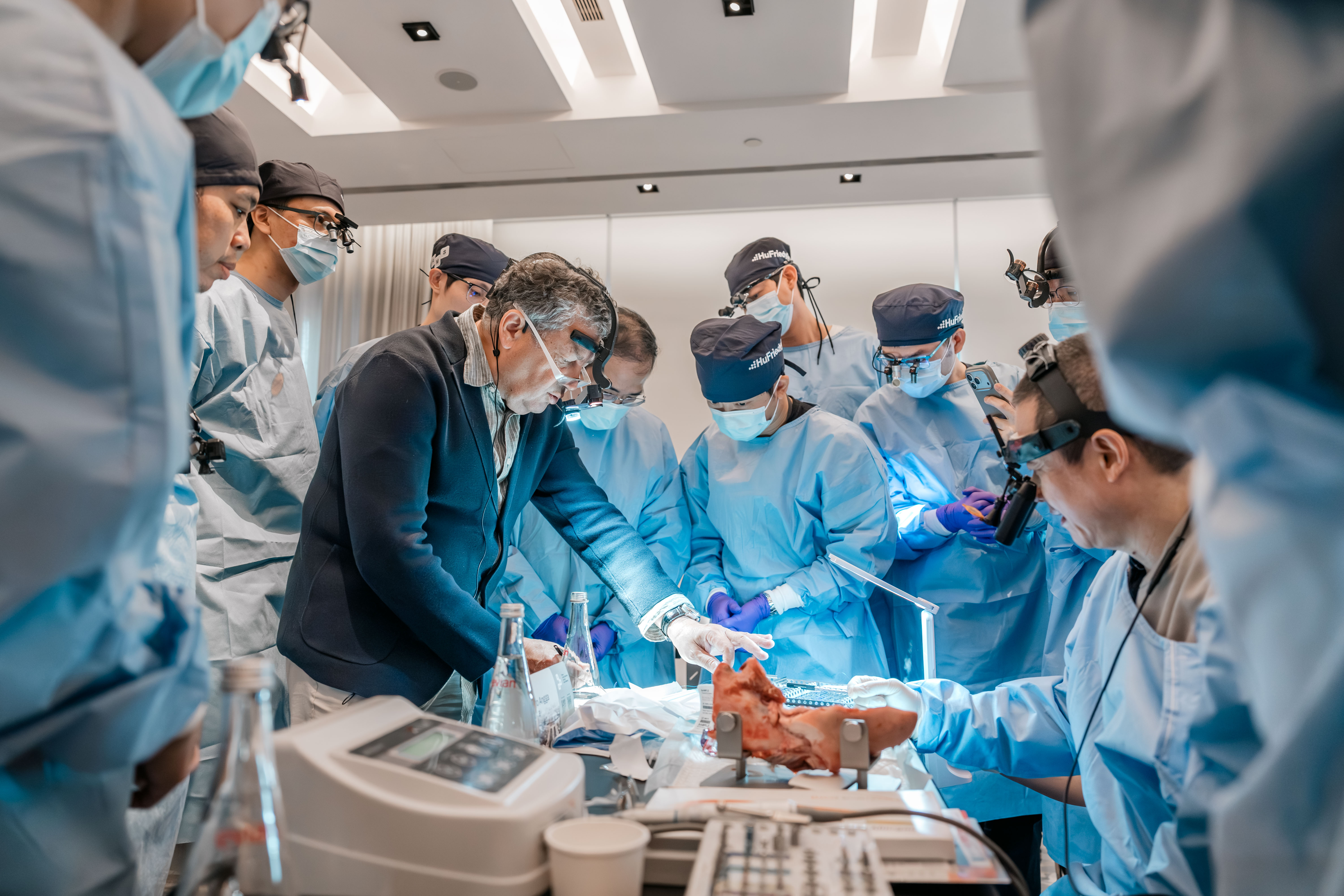 AMS 2026: The Masters' Debate