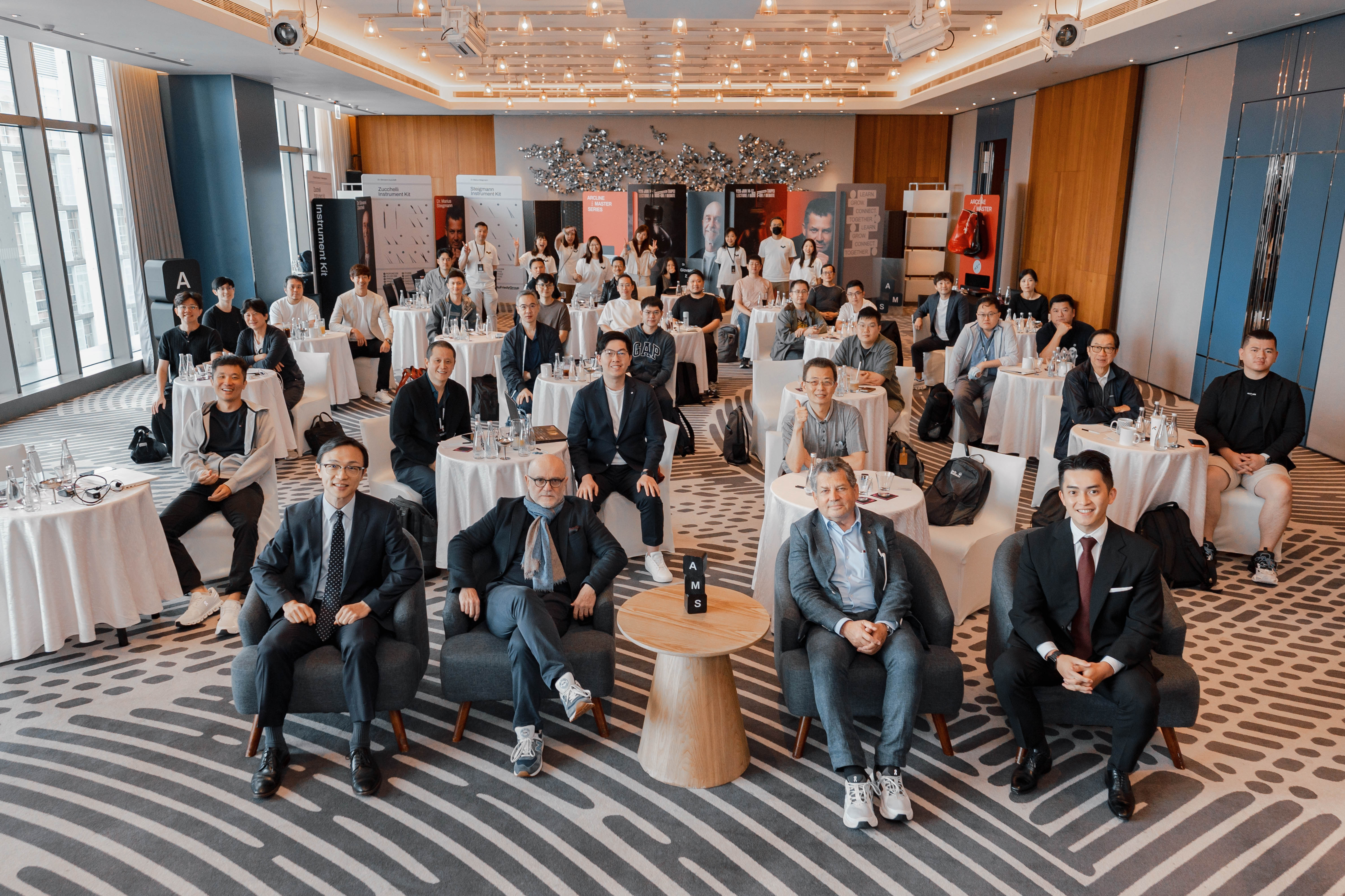 AMS 2026: The Masters' Debate