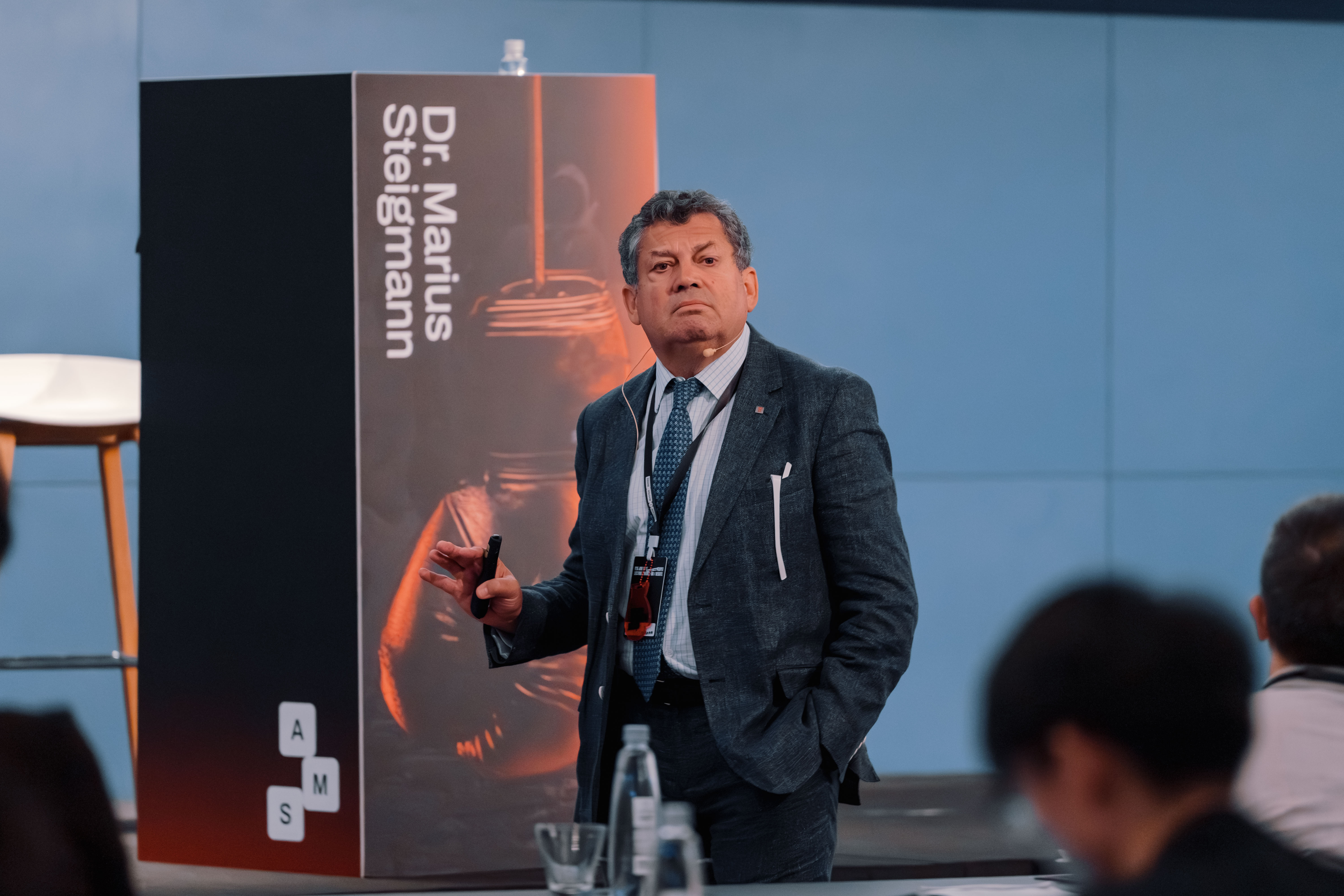 AMS 2026: The Masters' Debate