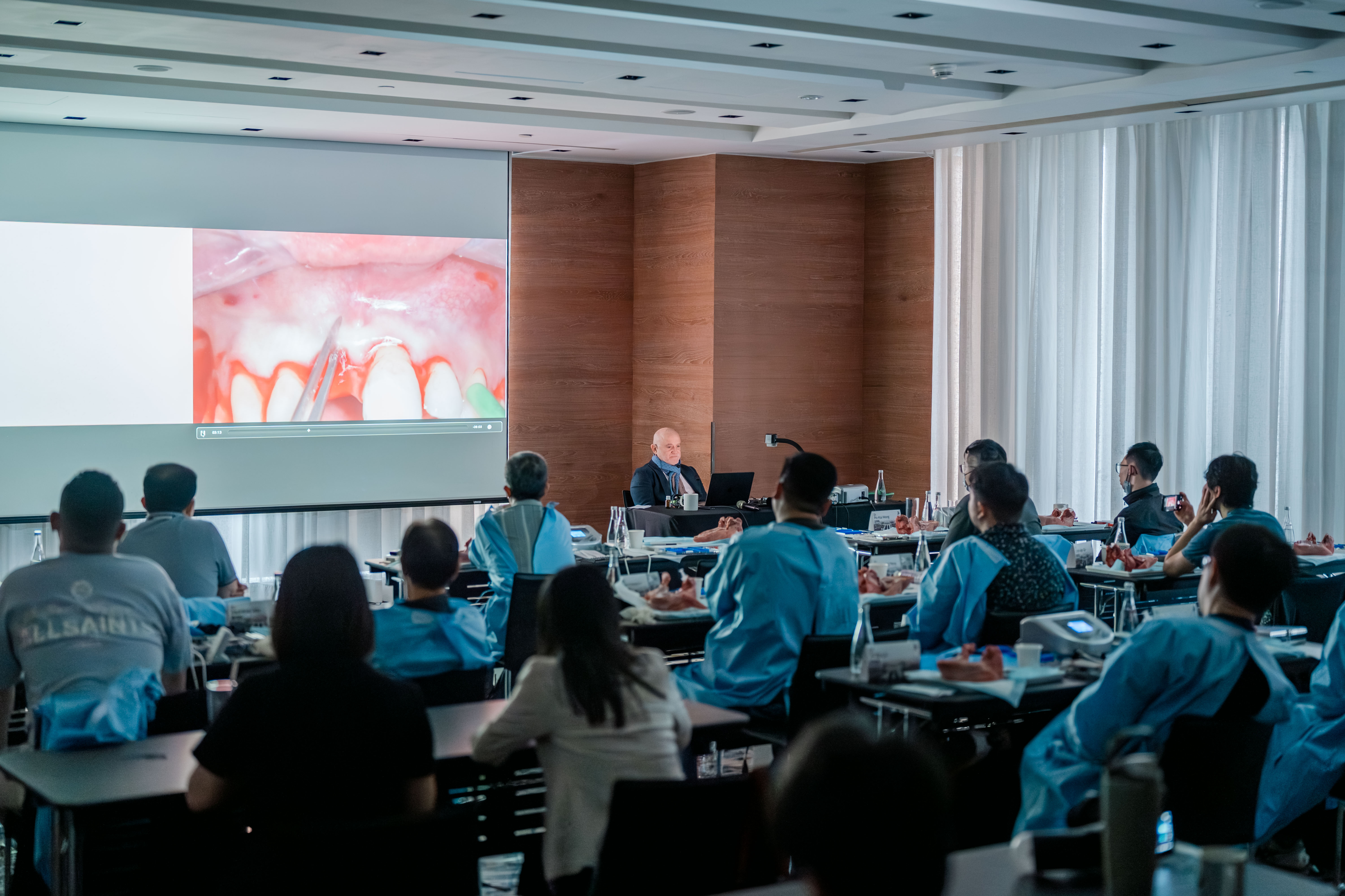 AMS 2026: The Masters' Debate