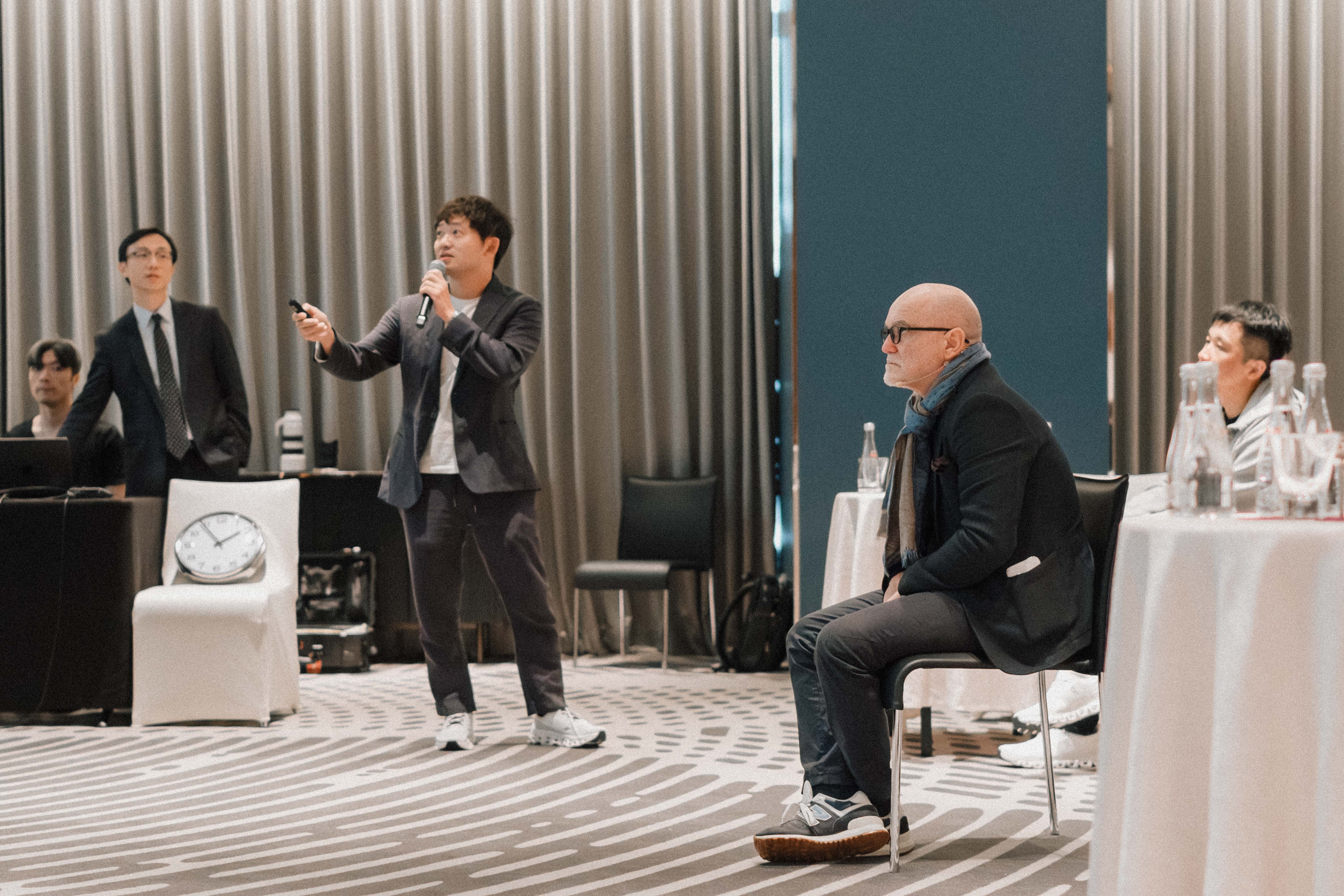 AMS 2026: The Masters' Debate